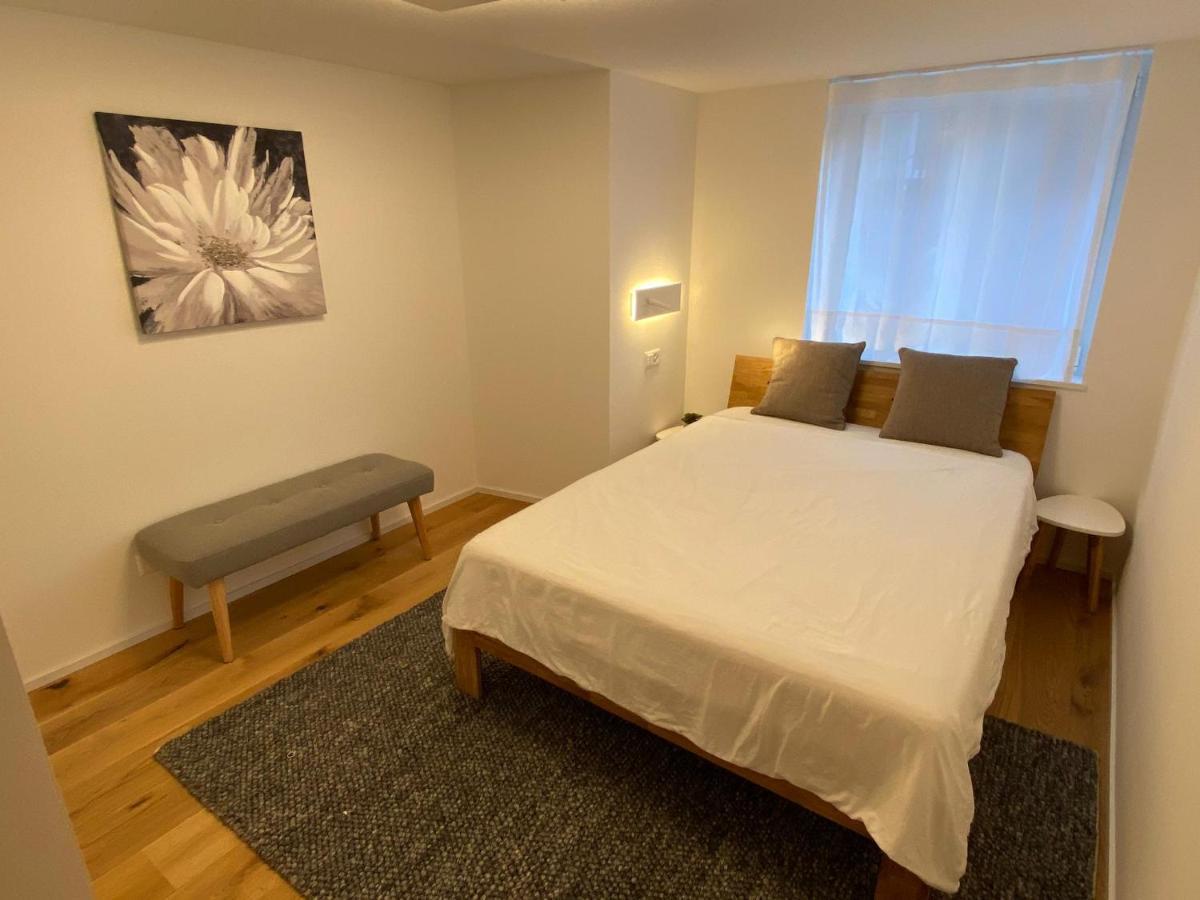 Britannia - Apartment Patagonia Saas Fee Extérieur photo