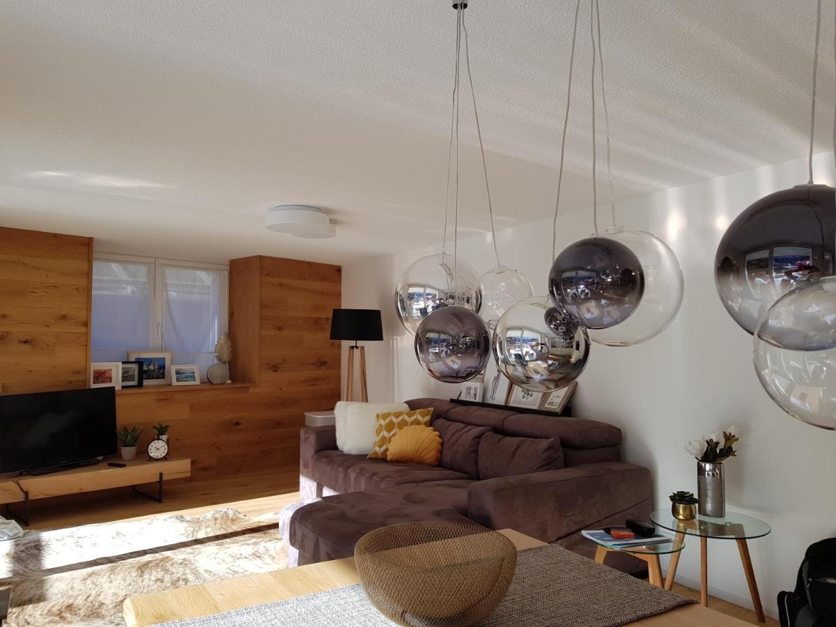 Britannia - Apartment Patagonia Saas Fee Extérieur photo