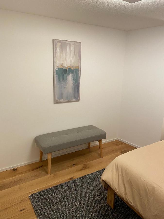 Britannia - Apartment Patagonia Saas Fee Extérieur photo