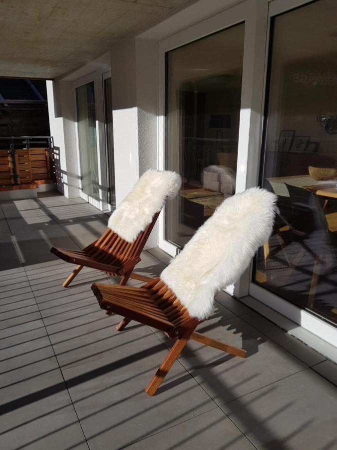 Britannia - Apartment Patagonia Saas Fee Extérieur photo