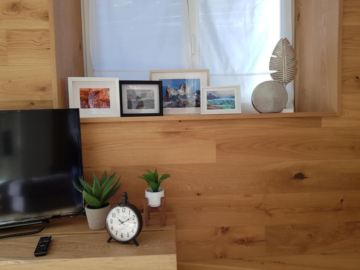 Britannia - Apartment Patagonia Saas Fee Extérieur photo